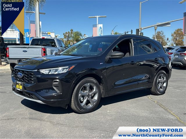 Certified 2024 Ford Escape ST-Line w/ Tech Pack #1