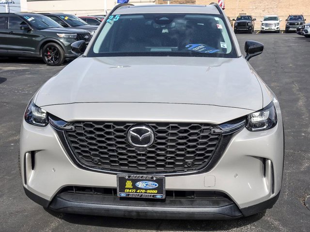 Used 2025 MAZDA CX-90 3.3 Turbo w/ Premium Sport Pkg AWD/4WD image 7
