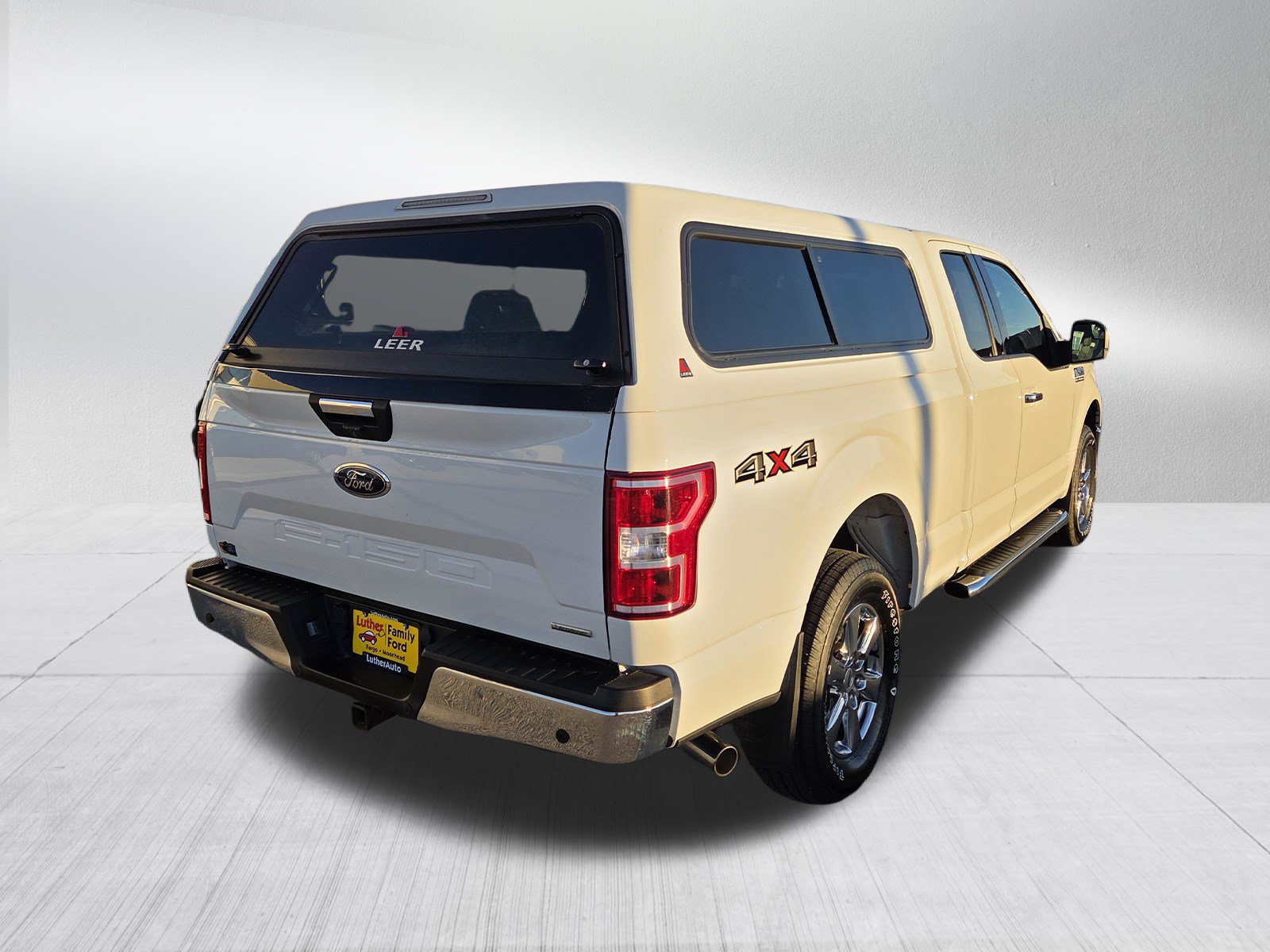 Certified 2020 Ford F150 XLT w/ Equipment Group 302A Luxury AWD/4WD image 7