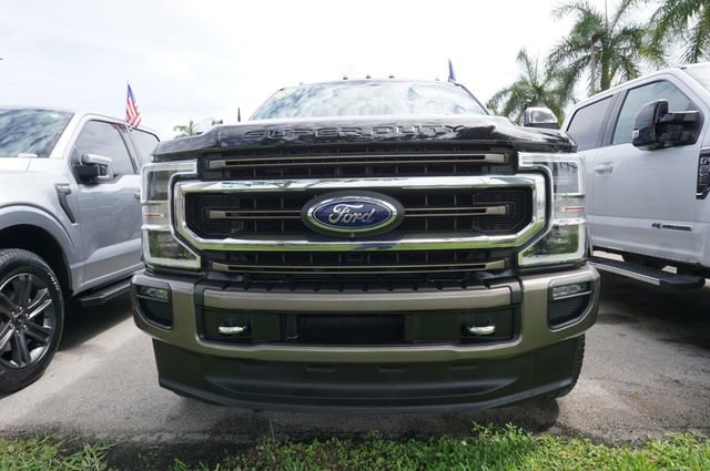 Certified 2020 Ford F250 King Ranch w/ King Ranch Ultimate Package AWD/4WD image 32