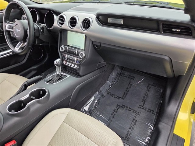 Certified 2021 Ford Mustang GT Premium w/ Ford Safe & Smart Package image 15