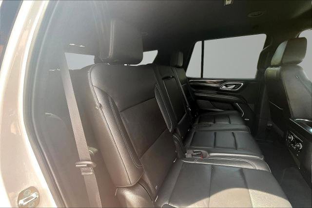 Used 2021 Chevrolet Tahoe Z71 w/ Luxury Package image 30