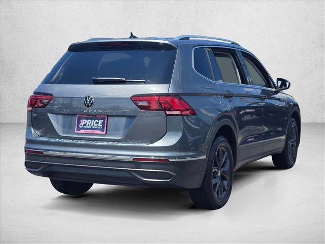 Used 2024 Volkswagen Tiguan SE FWD image 7