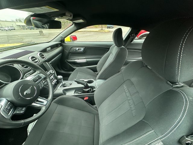 Certified 2021 Ford Mustang Coupe w/ Equipment Group 101A image 3