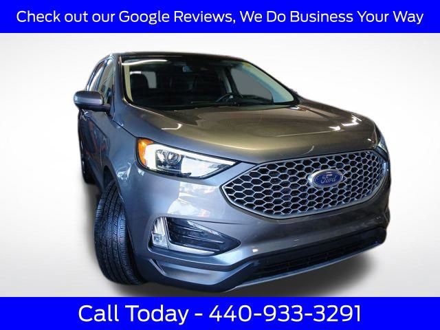 Certified 2024 Ford Edge SEL w/ Convenience Package image 14