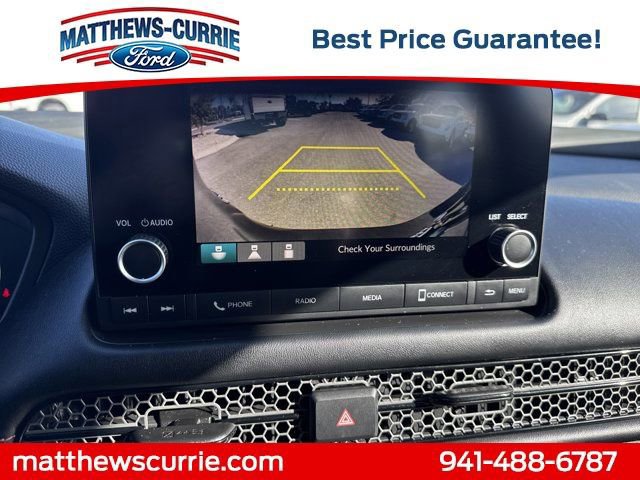 Used 2024 Honda HR-V Sport image 17