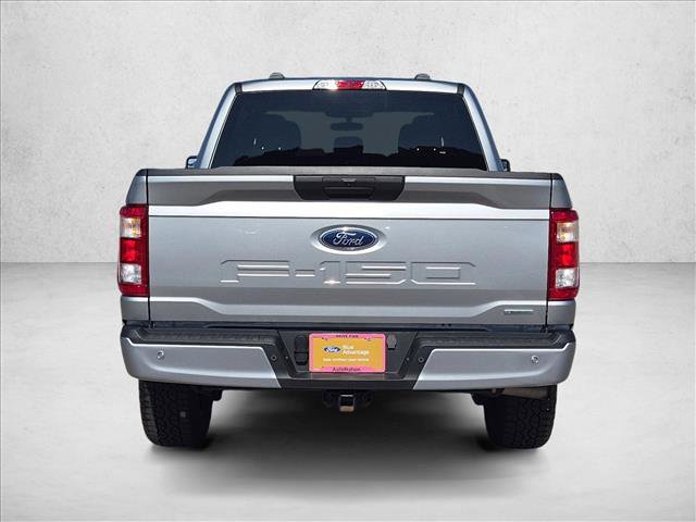 Certified 2023 Ford F150 XL w/ STX Appearance Package AWD/4WD image 7