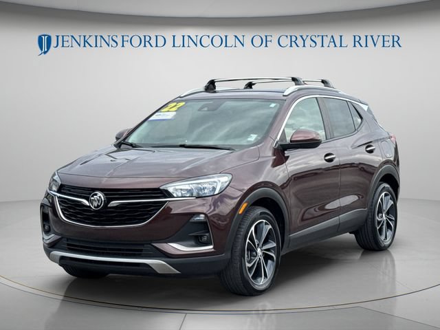 Used 2022 Buick Encore GX Select FWD image 11
