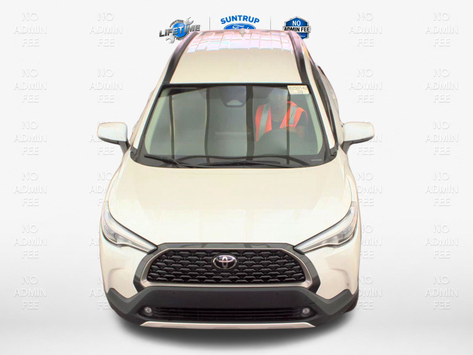 Used 2023 Toyota Corolla Cross XLE FWD image 29