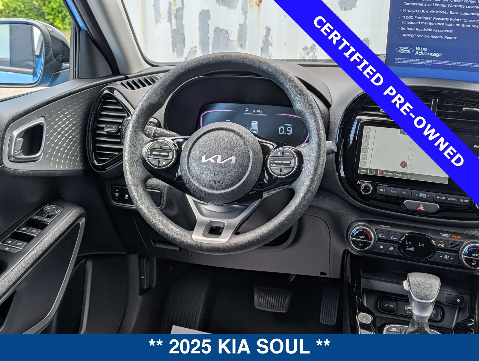 Used 2025 Kia Soul S FWD image 17