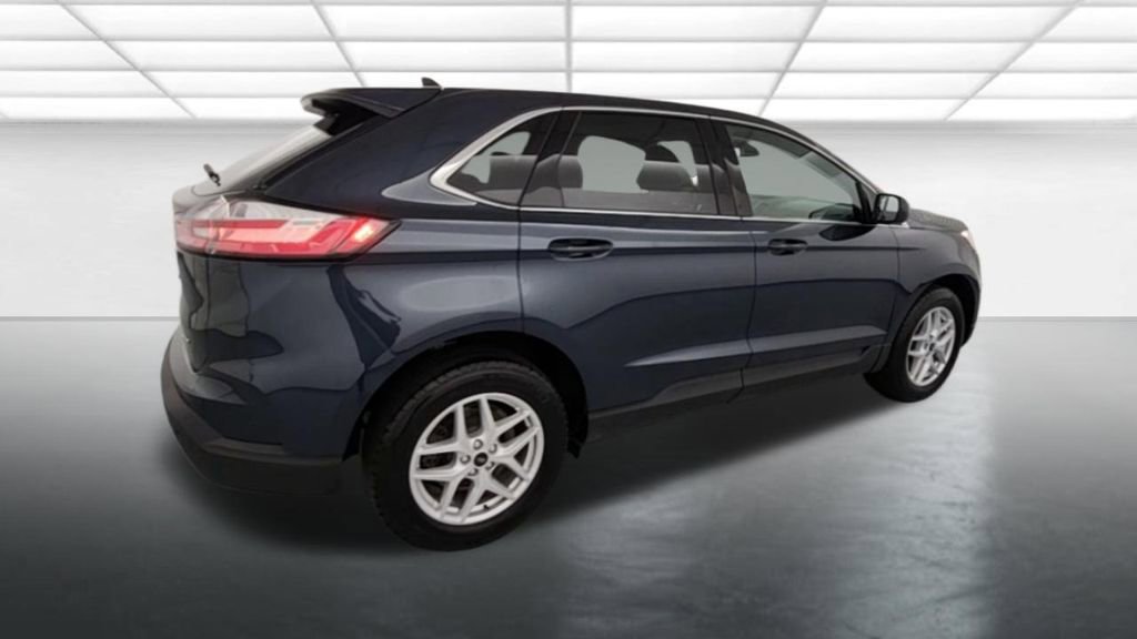 Certified 2023 Ford Edge SEL w/ Convenience Package AWD/4WD image 9