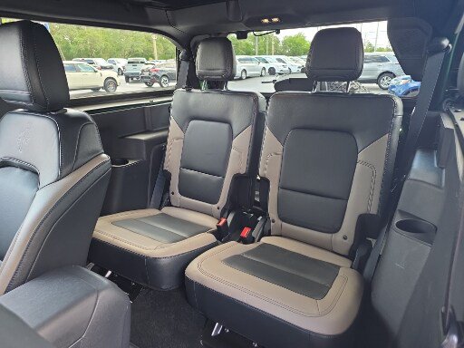 Certified 2023 Ford Bronco Wildtrak AWD/4WD image 17