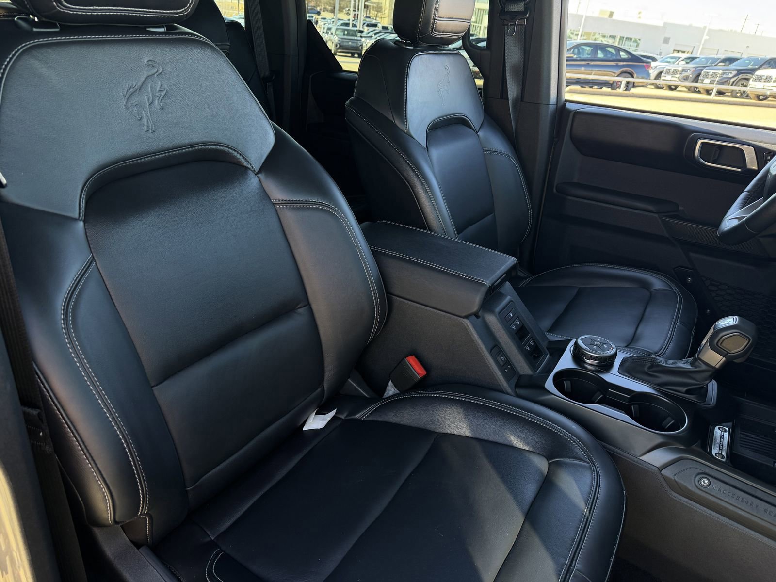 Certified 2025 Ford Bronco Outer Banks image 28