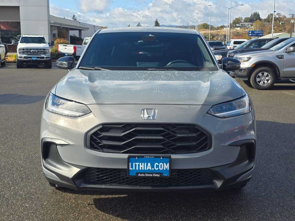 Used 2023 Honda HR-V Sport image 8