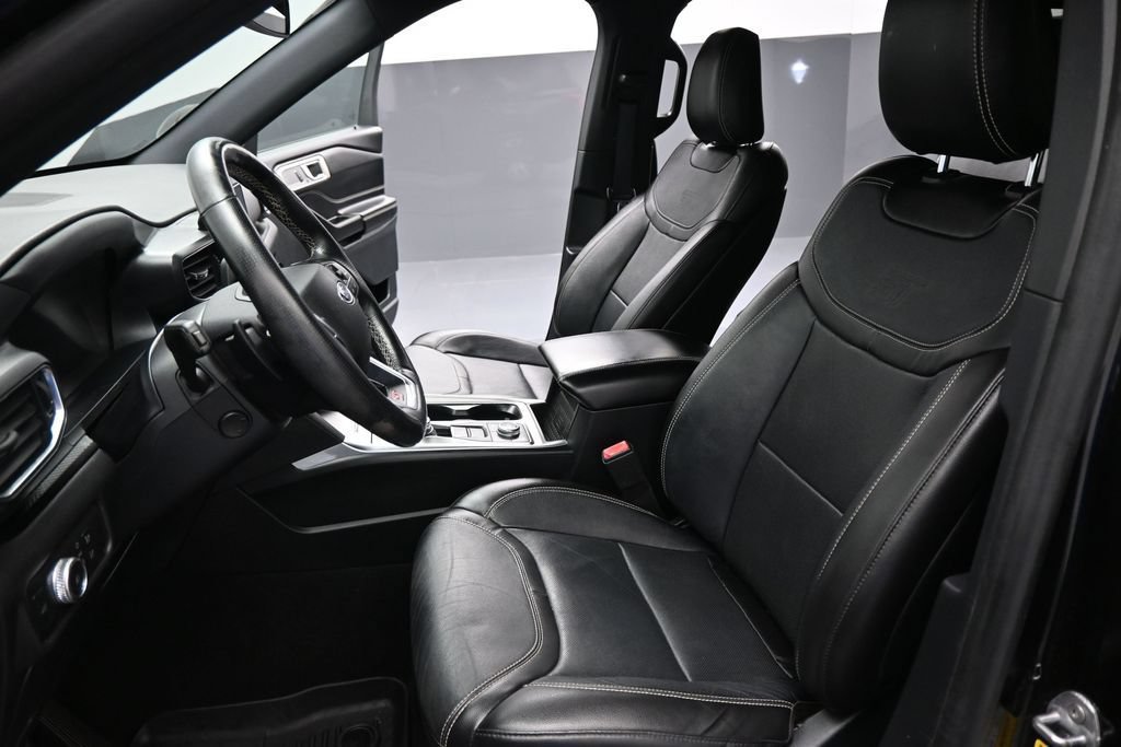 Certified 2020 Ford Explorer ST AWD/4WD image 10