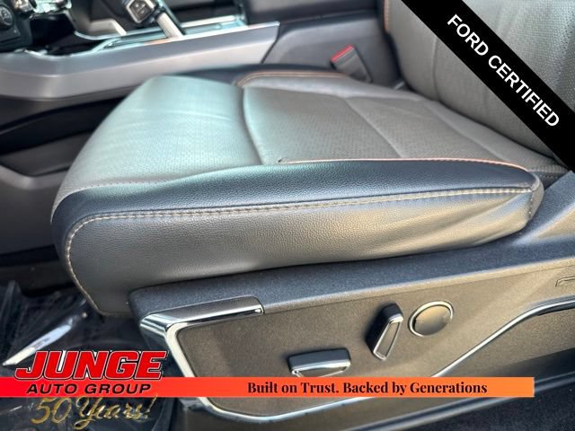 Certified 2024 Ford F150 Lariat w/ Equipment Group 502A High AWD/4WD image 5
