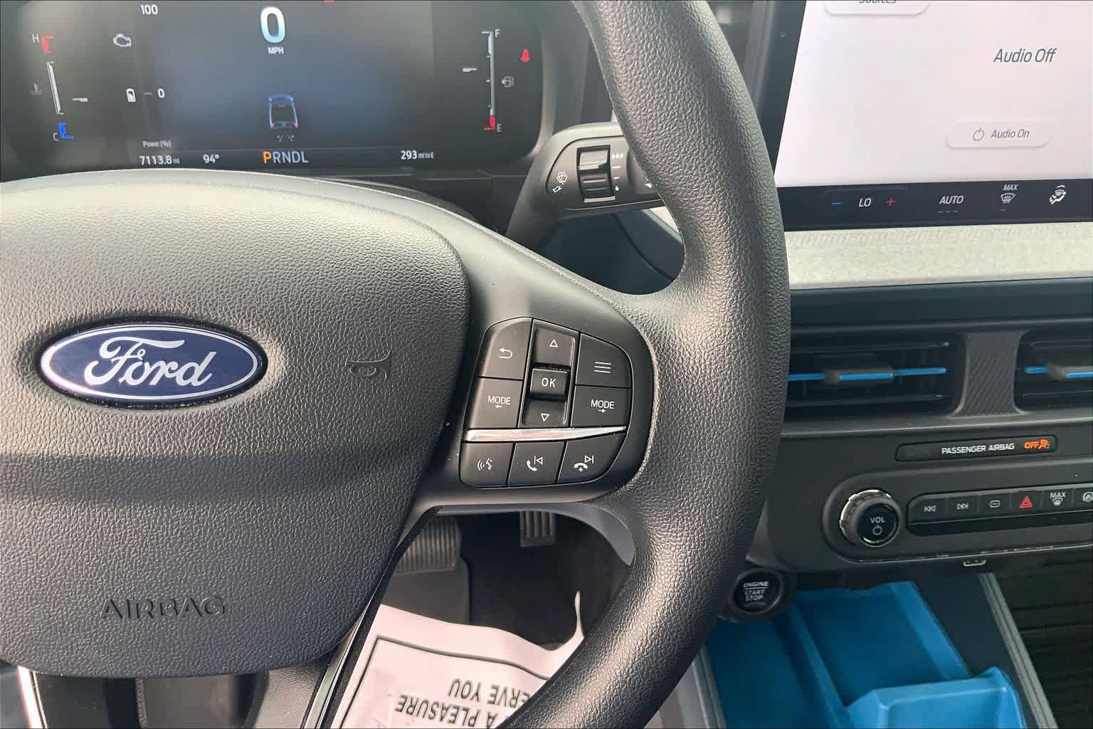 Certified 2026 Ford Maverick XLT FWD image 25