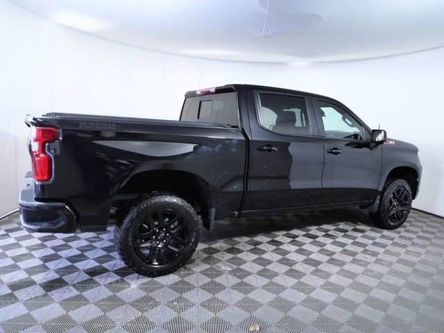 Used 2022 Chevrolet Silverado 1500 LT Trail Boss w/ LT Trail Boss Premium Package image 8