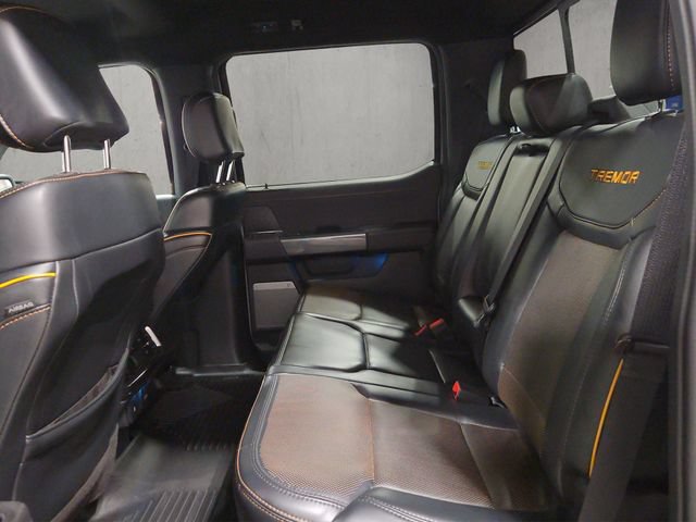Certified 2023 Ford F150 Tremor w/ Equipment Group 402A High AWD/4WD image 22