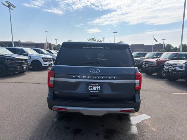 Certified 2022 Ford Expedition XLT AWD/4WD image 8