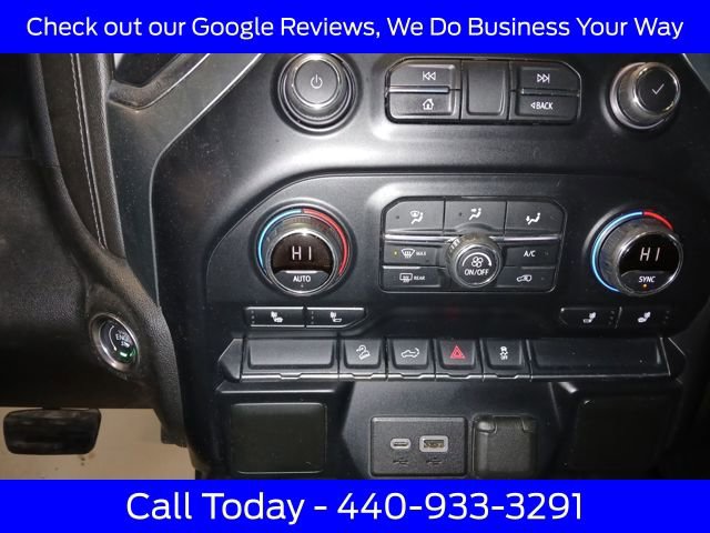 Used 2021 Chevrolet Silverado 1500 LT Trail Boss w/ Bed Protection Package image 36