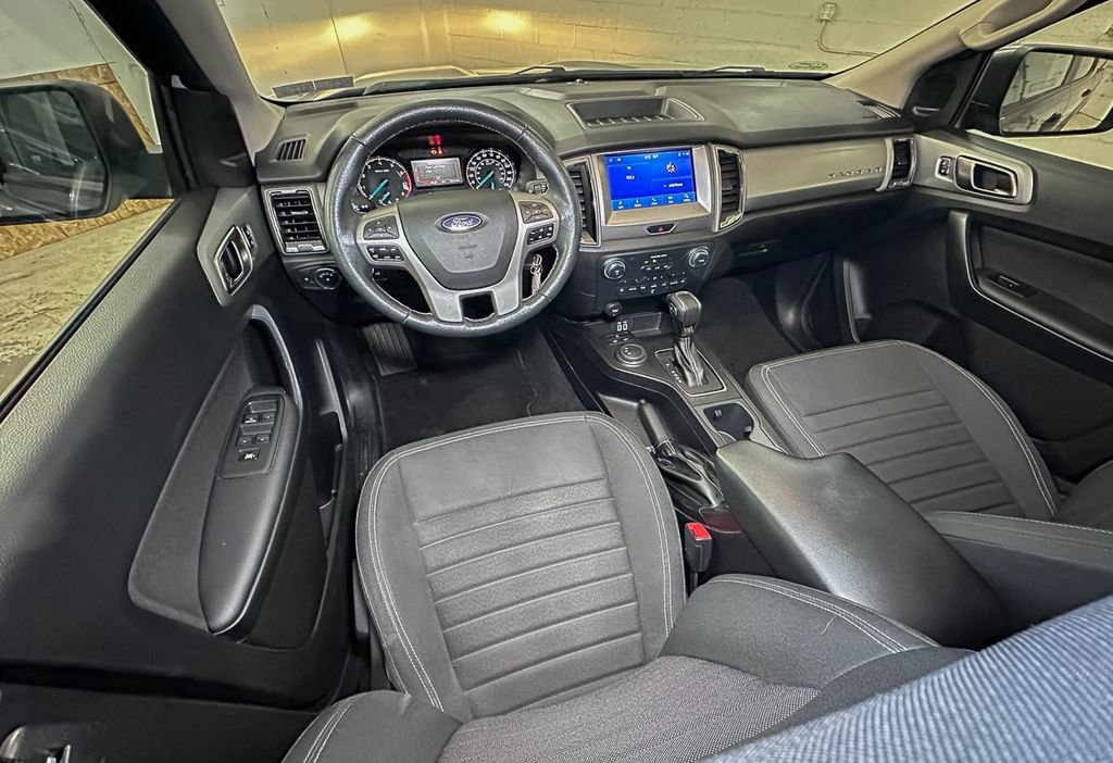 Certified 2023 Ford Ranger XLT w/ Equipment Group 301A Mid image 14