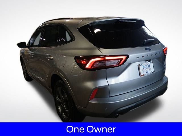 Certified 2023 Ford Escape ST-Line w/ Tech Pack #1 image 7
