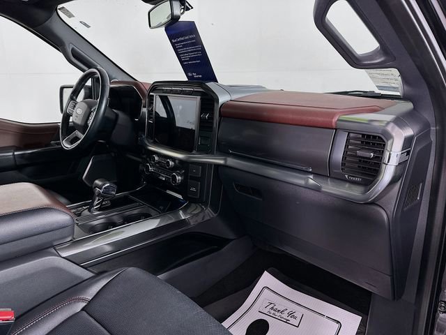 Certified 2021 Ford F150 Lariat w/ Equipment Group 502A High image 38