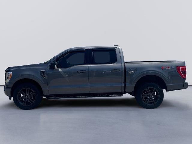 Certified 2022 Ford F150 XLT w/ Equipment Group 302A High AWD/4WD image 2