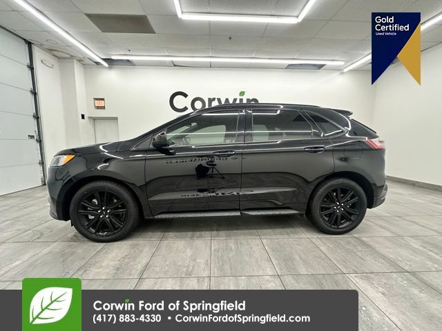 Certified 2024 Ford Edge ST-Line image 5