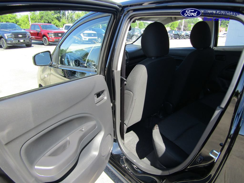 Used 2024 Mitsubishi Mirage ES FWD image 14