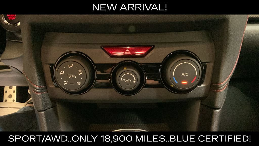 Used 2023 Subaru Impreza 2.0i Sport AWD/4WD image 36