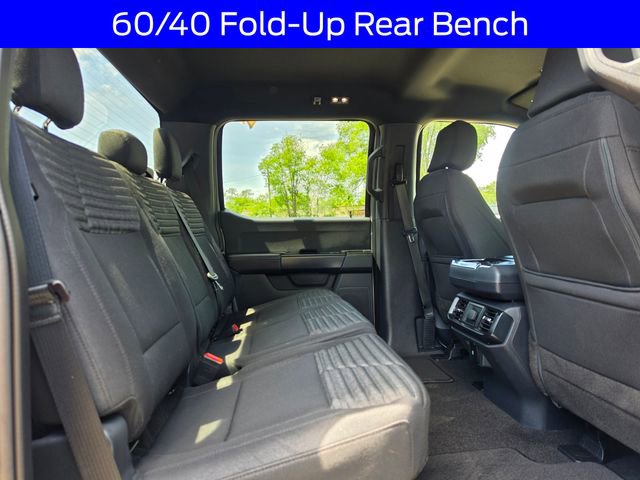 Certified 2022 Ford F150 XL w/ STX Appearance Package AWD/4WD image 16