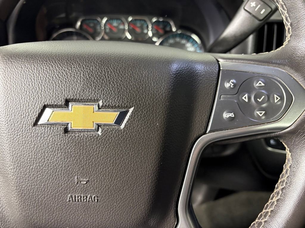 Used 2017 Chevrolet Silverado 1500 LT w/ All Star Edition AWD/4WD image 22