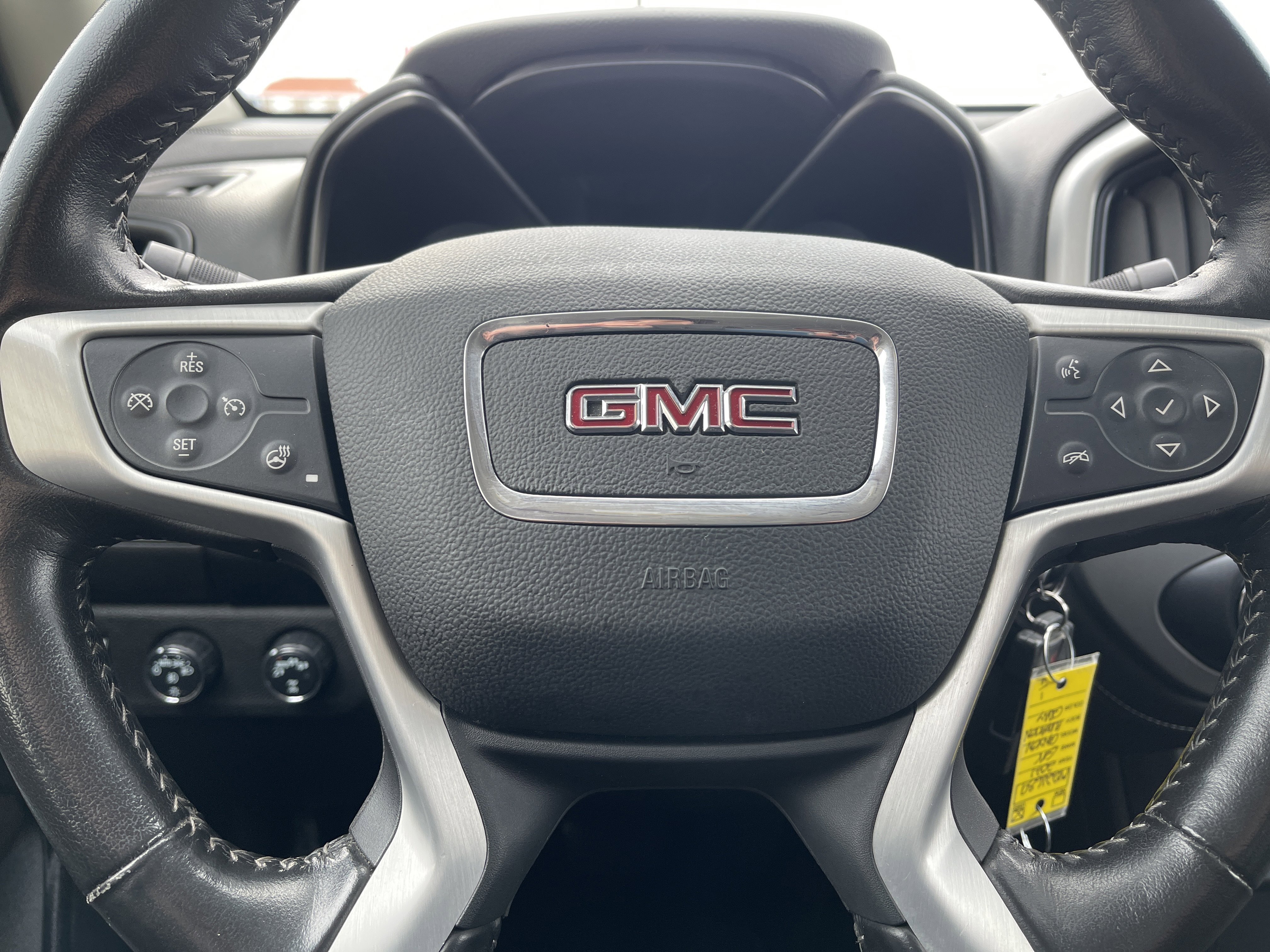 Used 2021 GMC Canyon Elevation w/ High Elevation Package image 16