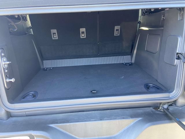 Certified 2025 Ford Bronco Big Bend AWD/4WD image 11