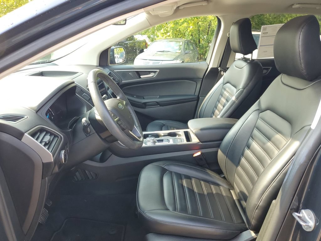 Certified 2023 Ford Edge SEL AWD/4WD image 11