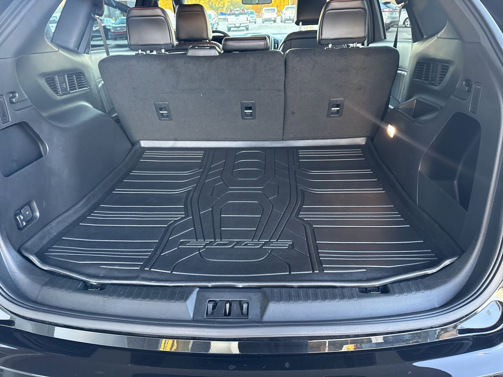 Certified 2024 Ford Edge ST-Line image 35