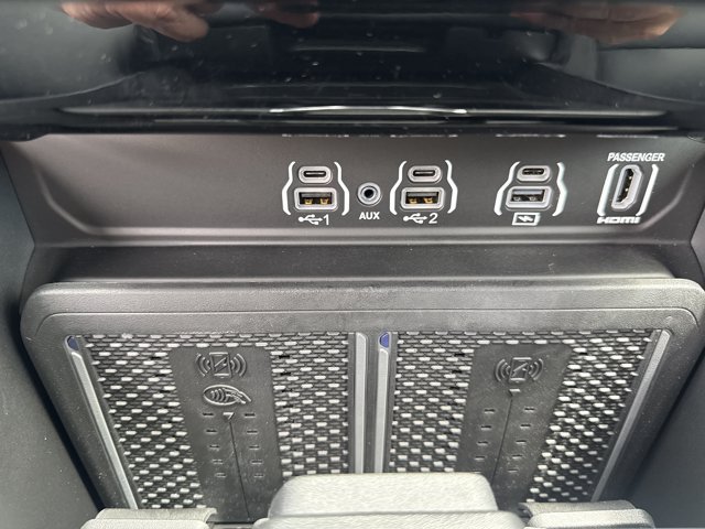 Used 2026 RAM 1500 Laramie w/ Night Edition AWD/4WD image 26