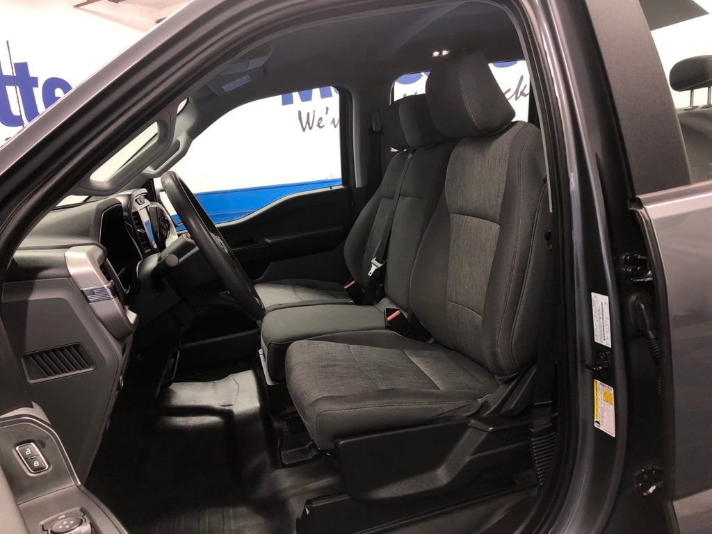 Certified 2022 Ford F150 XL w/ Equipment Group 101A High image 26