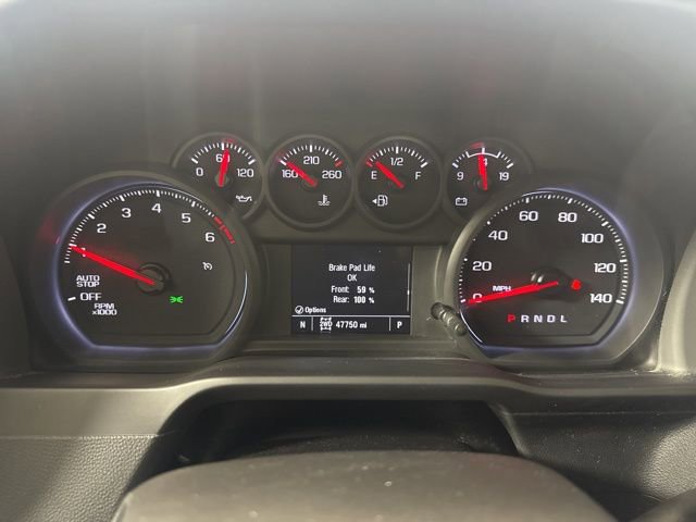 Used 2022 GMC Sierra 1500 Pro w/ Pro Value Package AWD/4WD image 16
