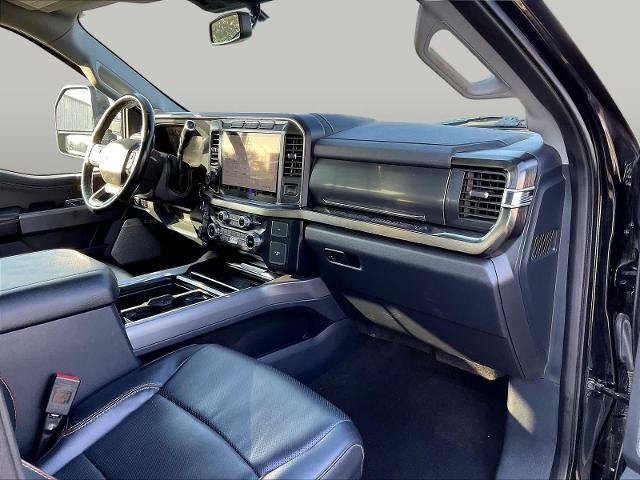 Certified 2024 Ford F250 Lariat w/ Lariat Ultimate Package AWD/4WD image 28