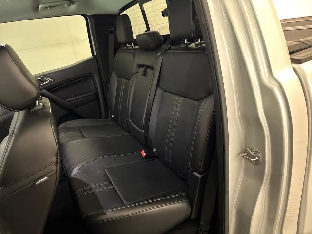 Certified 2019 Ford Ranger Lariat w/ Equipment Group 501A Mid image 32