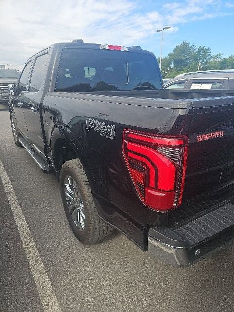 Certified 2025 Ford F150 Lariat w/ Equipment Group 501A Mid AWD/4WD image 10