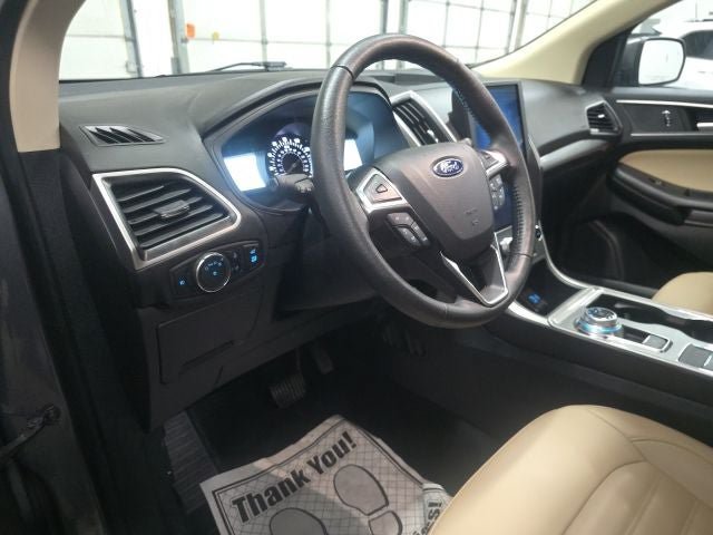 Certified 2024 Ford Edge SEL w/ Convenience Package AWD/4WD image 18