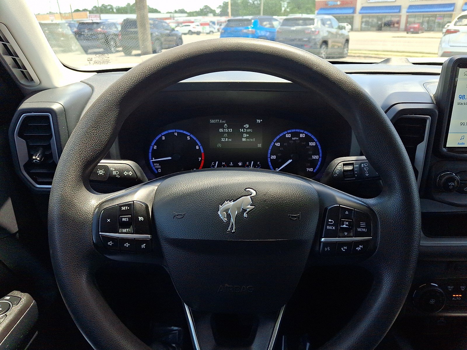 Certified 2021 Ford Bronco Sport Big Bend AWD/4WD image 18