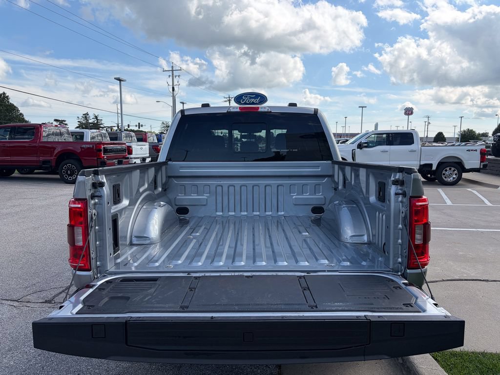 Certified 2023 Ford F150 XLT w/ Equipment Group 302A High AWD/4WD image 15