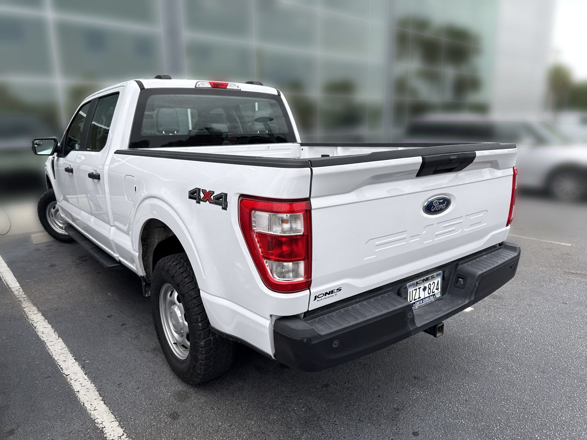 Certified 2021 Ford F150 XL w/ Equipment Group 101A High AWD/4WD image 7