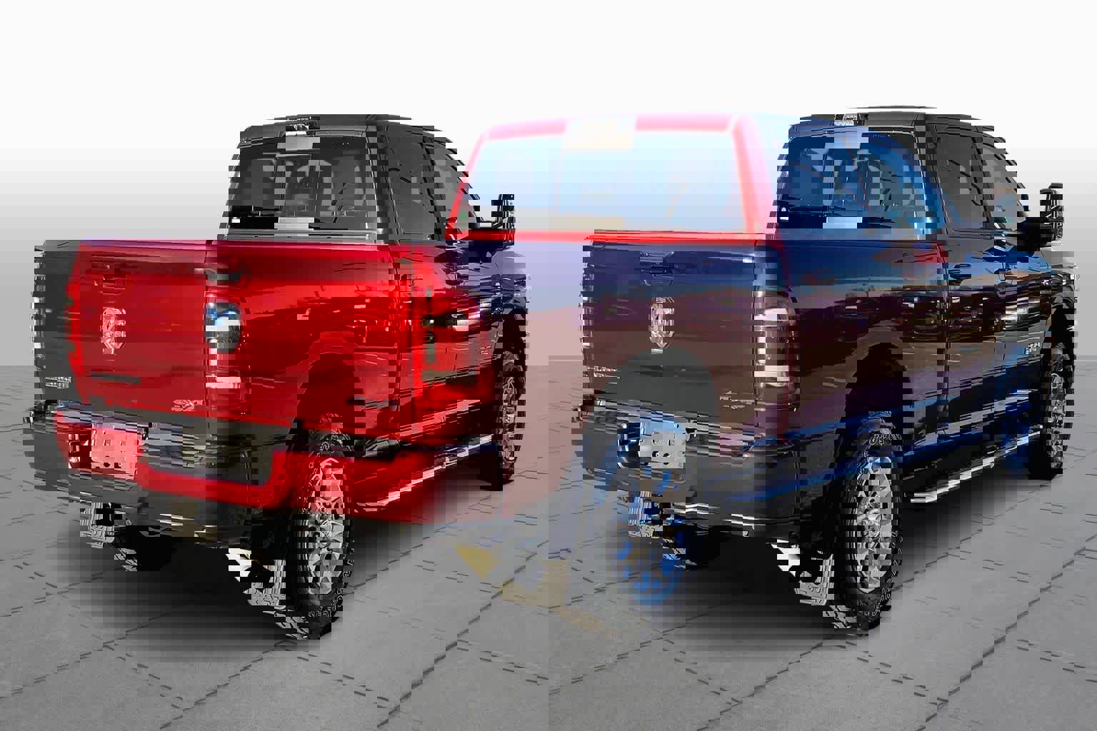 Used 2023 RAM 3500 Laramie image 12