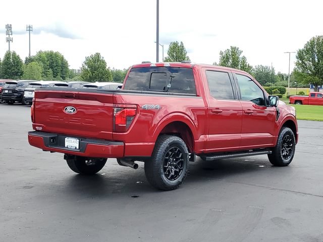 Certified 2024 Ford F150 XLT w/ Equipment Group 302A MID AWD/4WD image 3